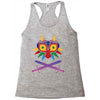 Majora Zelda Mask Racerback Tank