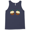 christmas pudding Tank Top