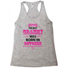 The Best Grammy Was Born In October Racerback Tank