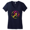 Hammer Women's V-Neck T-Shirt