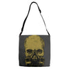 poison Adjustable Strap Totes