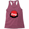 pray Racerback Tank
