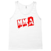 mma ,fight ,thai boxen, Tank Top
