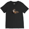 indiana mouse V-Neck Tee