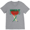 Humboldt Strong V-Neck Tee
