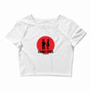 fahrie77 Crop Top