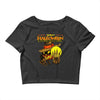 transworlds halloween and attractions show 2018 Crop Top