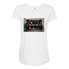 Dobre Twins Maternity Scoop Neck T-shirt