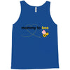 Mommy to Bee Baby Girl Tank Top