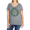 luis hernandez Ladies Curvy T-Shirt