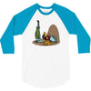 worthless 3/4 Sleeve Shirt