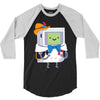 and someday i'm going to be a real boy 3/4 Sleeve Shirt