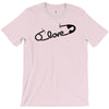 pin love T-Shirt