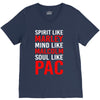 be like the greats V-Neck Tee