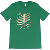 torn rib cage T-Shirt