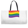 LGBT Pocket Weekender Totes