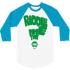 riddle me this! 3/4 Sleeve Shirt