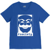 mr. robot tv series banksy fsociety V-Neck Tee