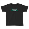 i survived lost Toddler T-shirt