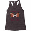 fantasy football Racerback Tank