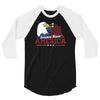 science bless america 3/4 Sleeve Shirt