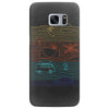 summer zone line Samsung Galaxy S7 Edge