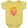 lion spirit Baby Onesie