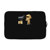 mum, is that you Laptop sleeve