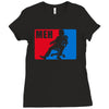 pro meh Ladies Fitted T-Shirt