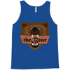 the bear Tank Top