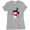 radis jacob Ladies Fitted T-Shirt
