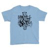 wild animals Youth Tee