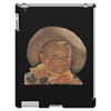 spaghetti o'cowboy baby one iPad 3 and 4 Case
