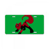 deadpool11 License Plate