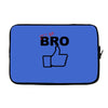 it's ok bro  funny Laptop sleeve