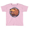 Cheeseburger! The bear in Far Cry 5 Toddler T-shirt