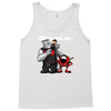 mutants, inc Tank Top