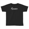 egnater new Toddler T-shirt