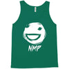 white nmp Tank Top