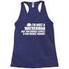 weatherman Racerback Tank