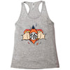 angry Racerback Tank