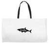 Auntie Shark Weekender Totes