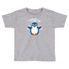 learning to fly Toddler T-shirt