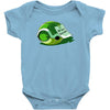 do not disturb Baby Bodysuit