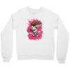 coffee addict (2) Crewneck Sweatshirt