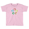 big bang theory sheldon rock Toddler T-shirt