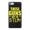 These Guns Set To Stun iPhone 7 Case