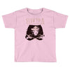 crimson red Toddler T-shirt