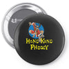 hong kong phooey Pin-back button