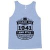 Made In 1941 And Still Awesome Tank Top